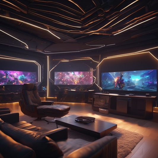 The Future of Gaming: How AI is Revolutionizing the Industry Shopgalaxy