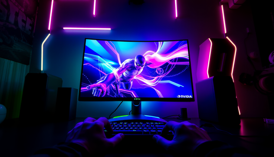 The Rise of Nvidia G-Sync: Revolutionizing the Gaming Experience Shopgalaxy