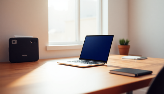 Der neue Apple MacBook Pro 14" M4 (2024) - Leistung und Eleganz in perfekter Harmonie