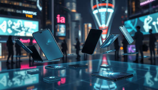 Die besten Smartphones 2024: Ein umfassender Vergleich Shopgalaxy