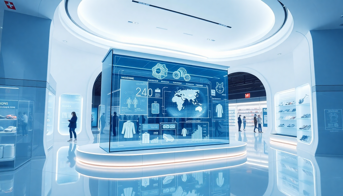 The Rise of Tech-Driven Retail: How ShopGalaxy is Revolutionizing Online Shopping in Switzerland