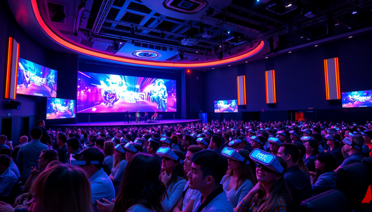 The Ultimate Gaming Event: Gamescom Opening Night Live 2024 Shopgalaxy
