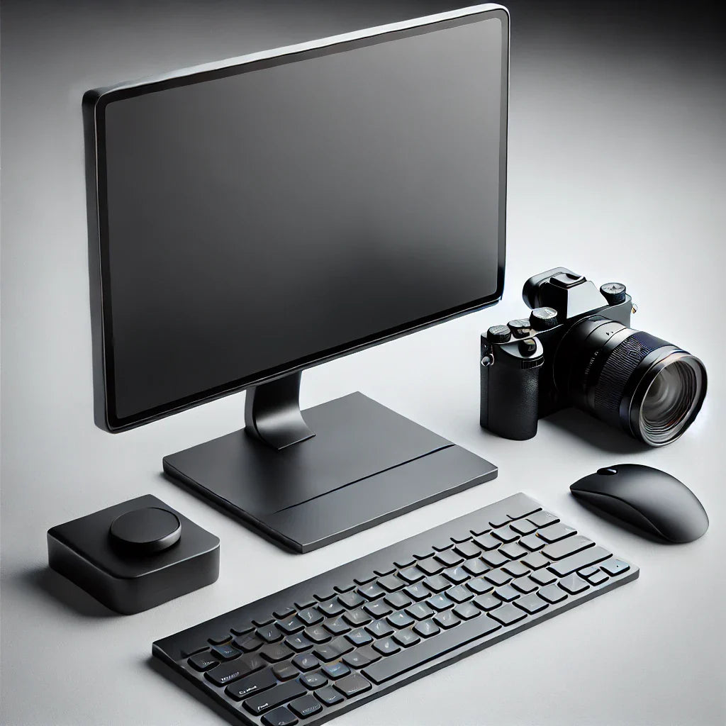 Computer & Foto
