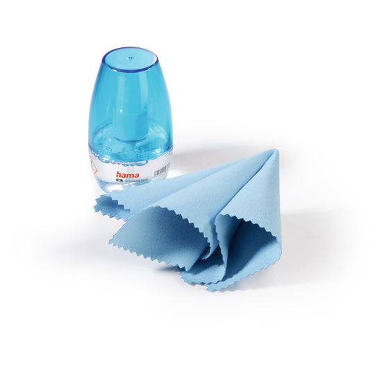 Bildschirm Reinigungsset, 40 ml, 9 Stück im Display