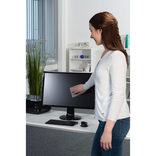 Bildschirm Reinigungstücher, 100 Stück in Dose