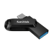 SanDisk Ultra Dual USB Flash Drive Go ,USB-C 512GB