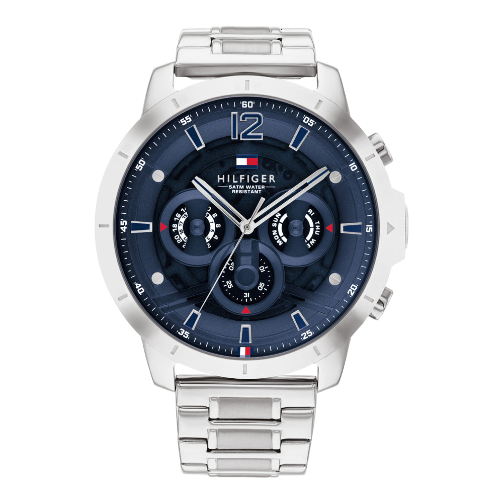 Tommy Hilfiger Luca 1710492 Herrenuhr-0