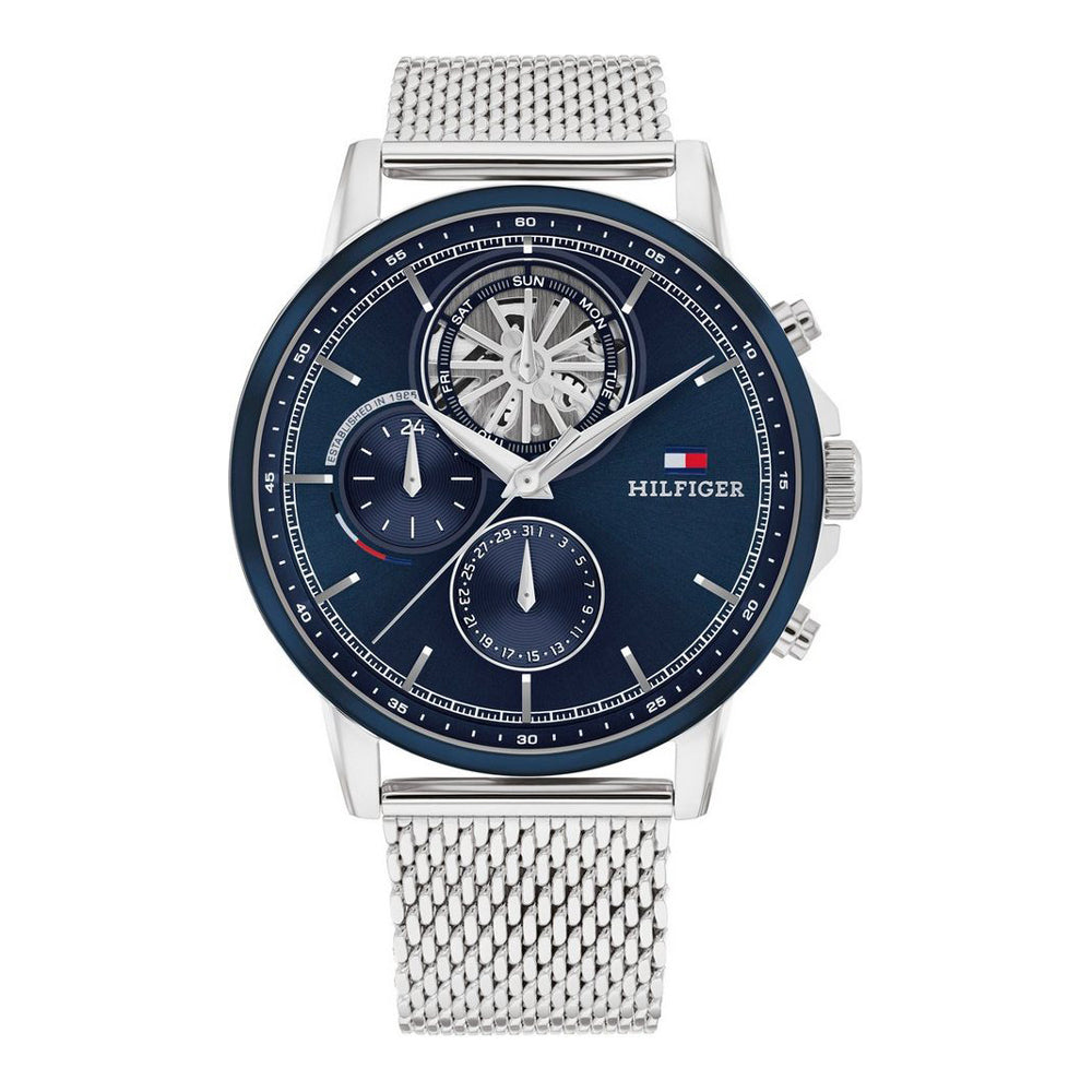 Tommy Hilfiger Steward 1710609 Herrenuhr-0