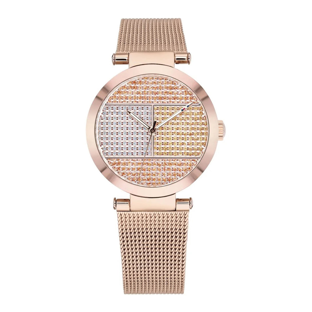 Tommy Hilfiger Lynn 1781868 Damenuhr-0