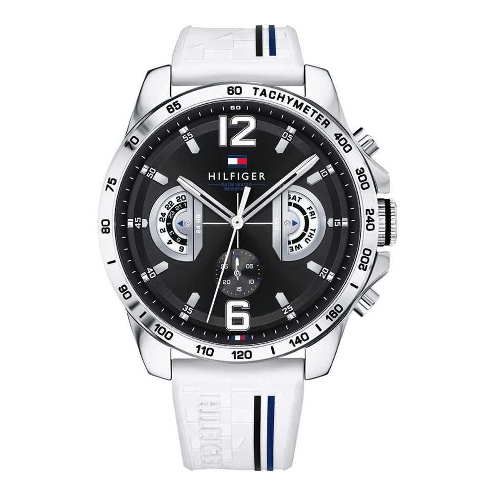 Tommy Hilfiger Decker 1791475 Herrenuhr-0