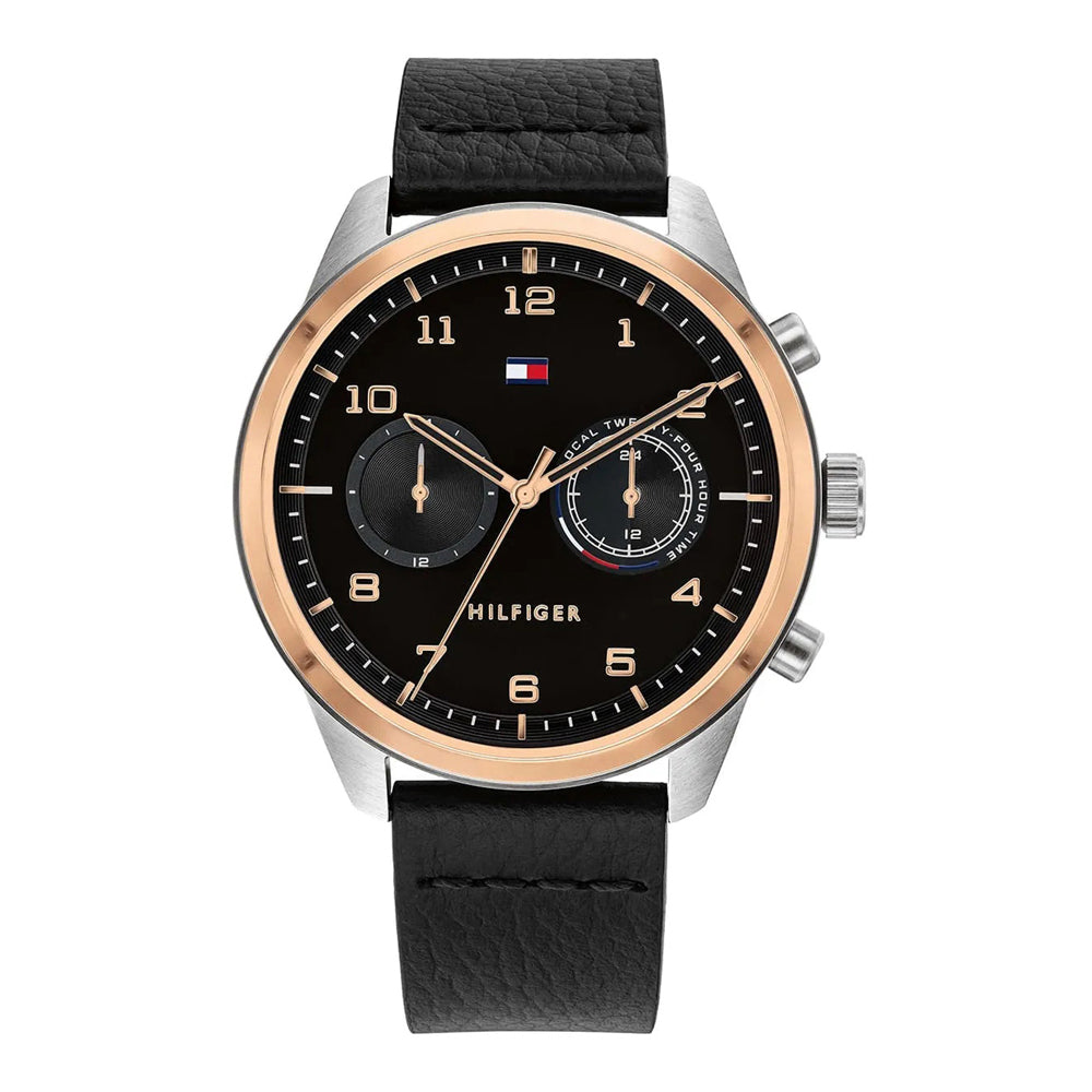 Tommy Hilfiger Patrick 1791786 Herrenuhr-0