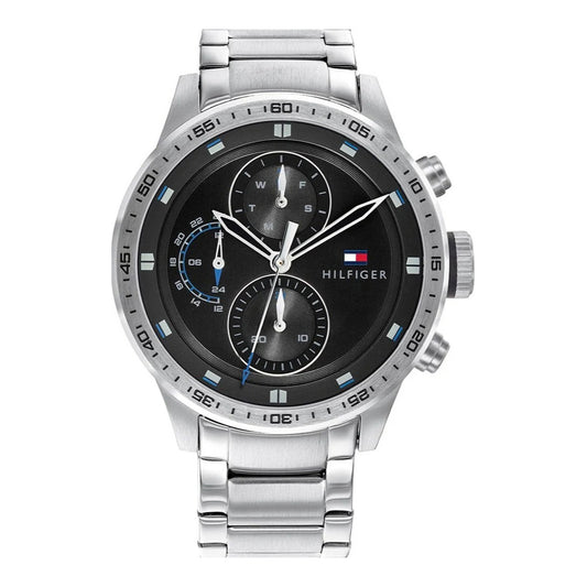 Tommy Hilfiger Trent 1791805 Herrenuhr-0