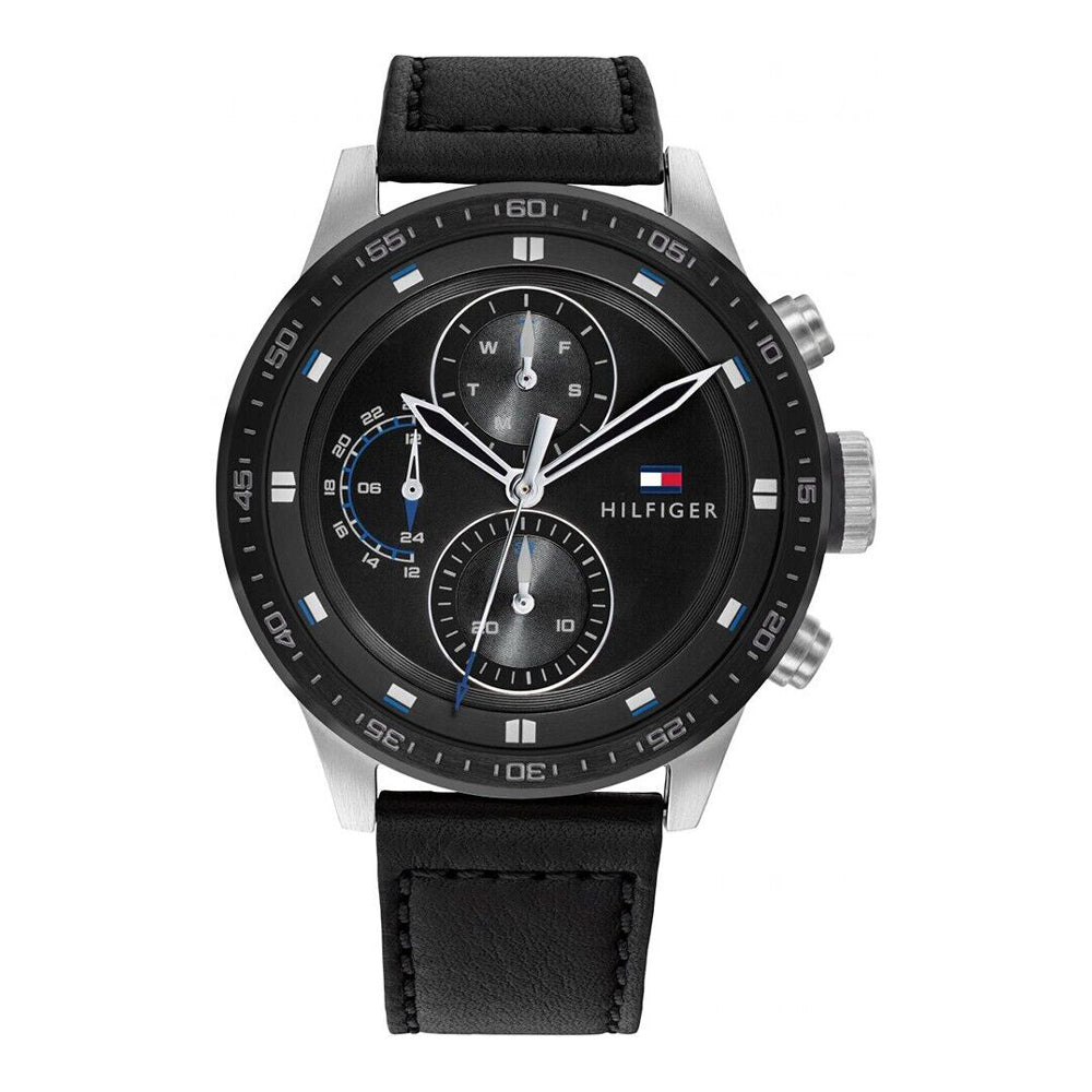 Tommy Hilfiger Trend 1791810 Herrenuhr-0