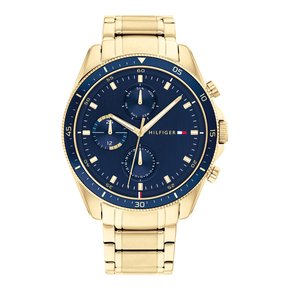 Tommy Hilfiger Parker 1791834 Herrenuhr-0