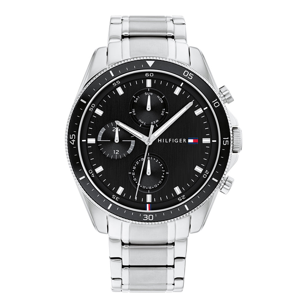 Tommy Hilfiger Parker 1791835 Herrenuhr-0