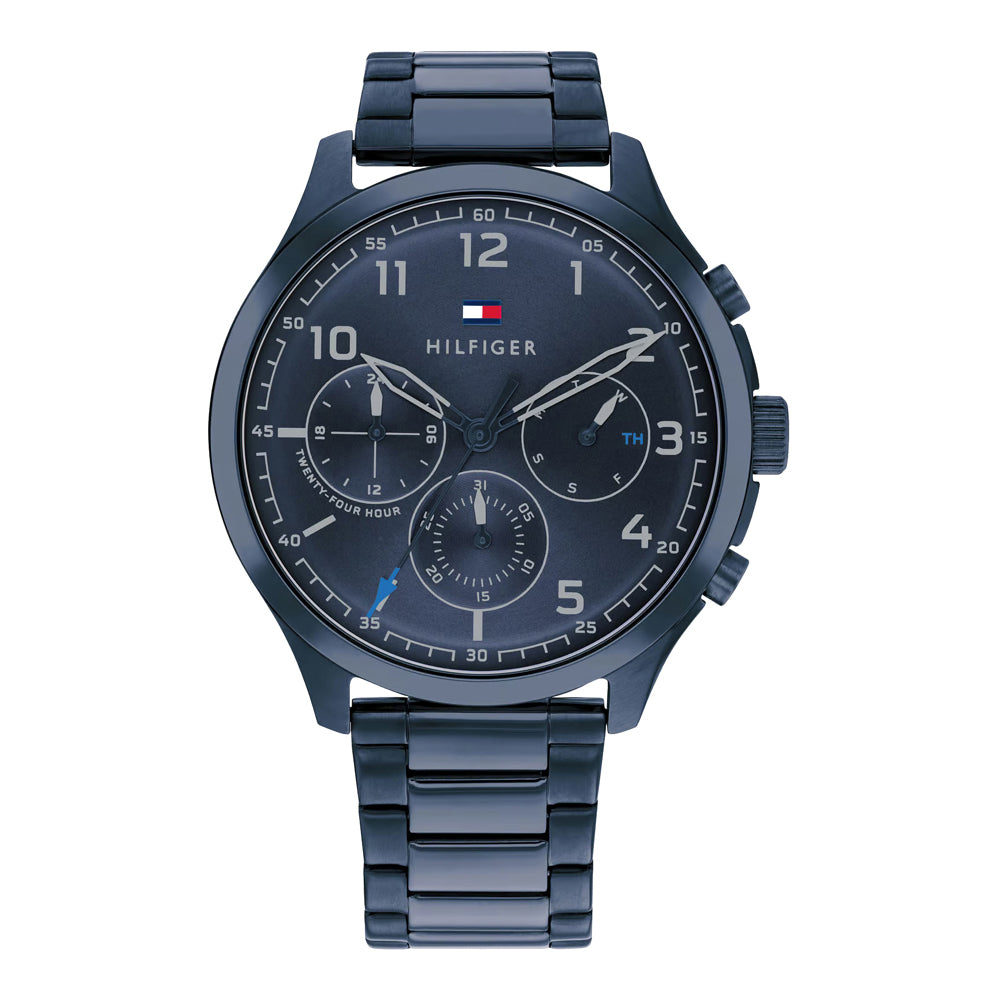 Tommy Hilfiger Asher 1791853 Herrenuhr-0
