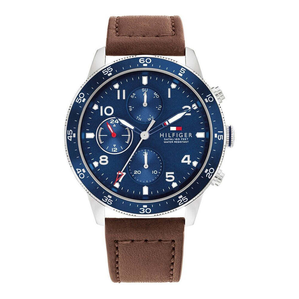Tommy Hilfiger Jimmy 1791946 Herrenuhr-0
