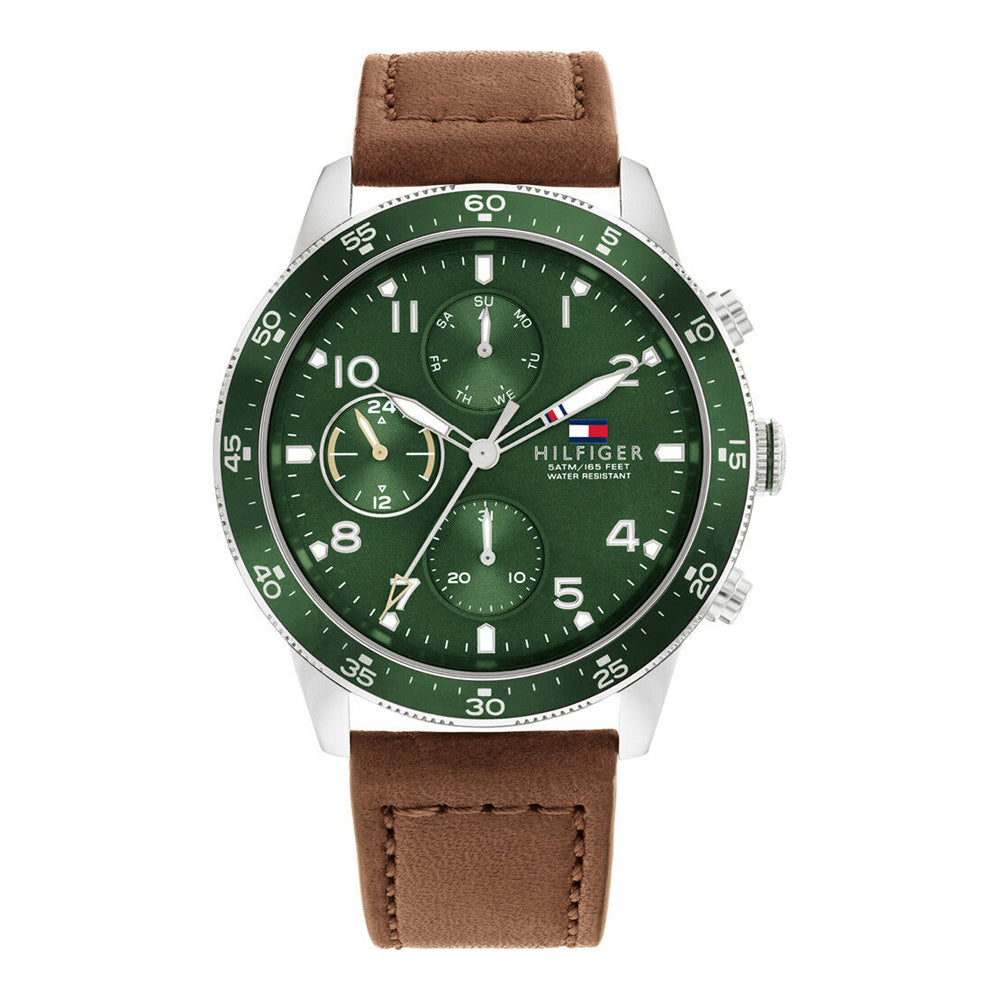 Tommy Hilfiger Jimmy 1791948 Herrenuhr-0