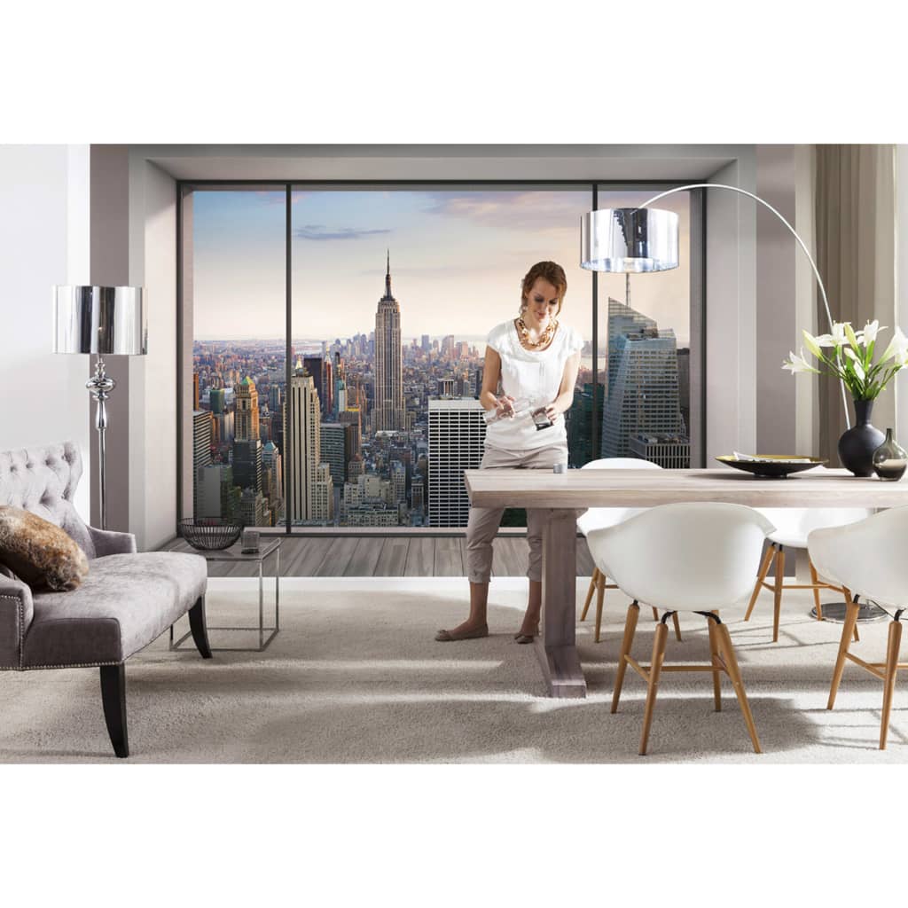 Fototapete Penthouse 368×254 cm 8-916