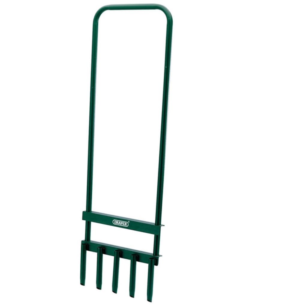 Rasenvertikutierer 29 x 93 cm Grün 30565
