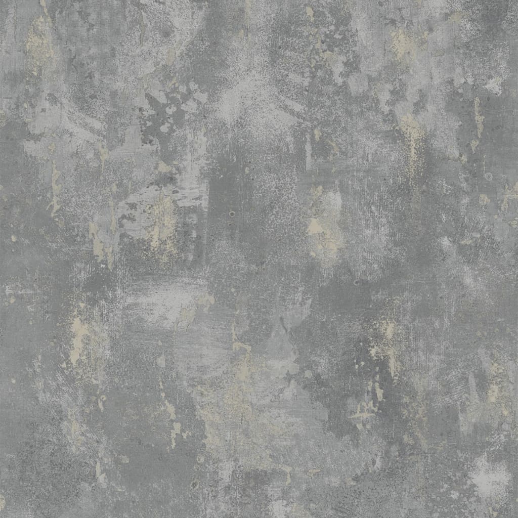 Tapete Beton-Optik Grau TP1008