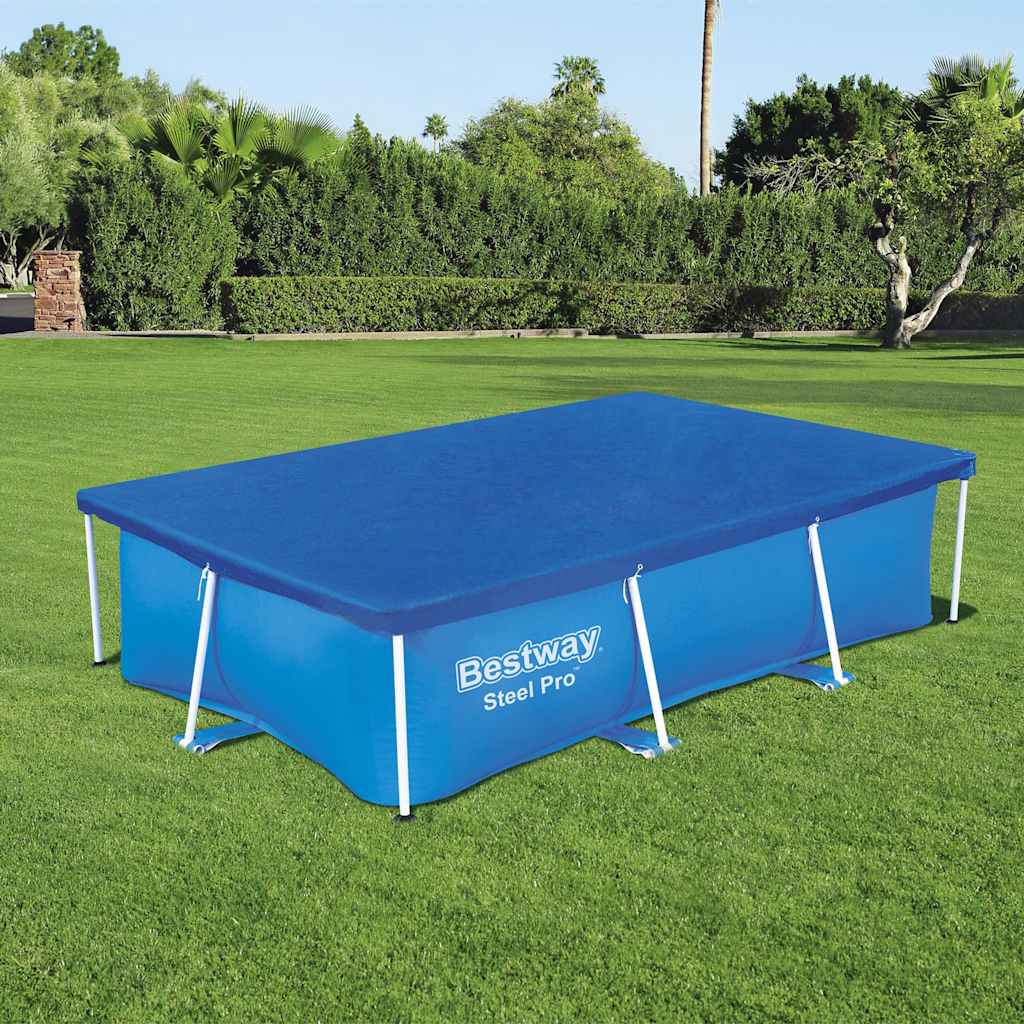 Poolabdeckung Flowclear 259x170 cm