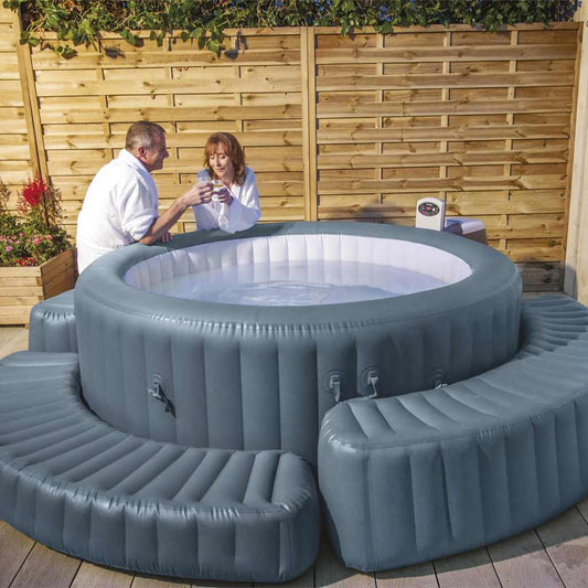 Lay-Z-Spa Aufblasbare Whirlpool-Umrandung