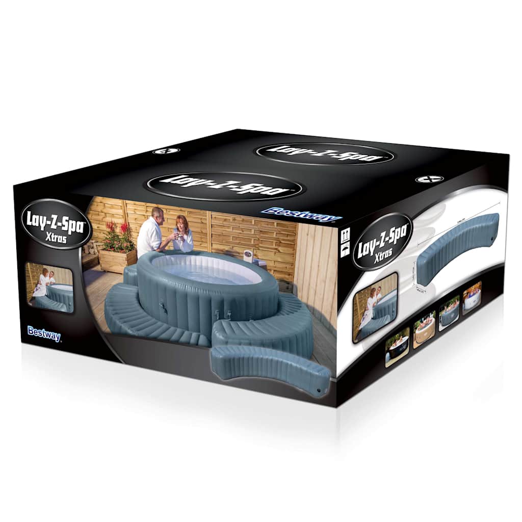 Lay-Z-Spa Aufblasbare Whirlpool-Umrandung