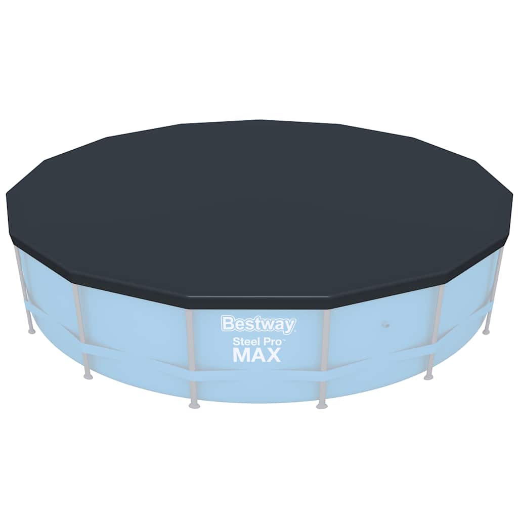 Poolabdeckung Flowclear 457 cm
