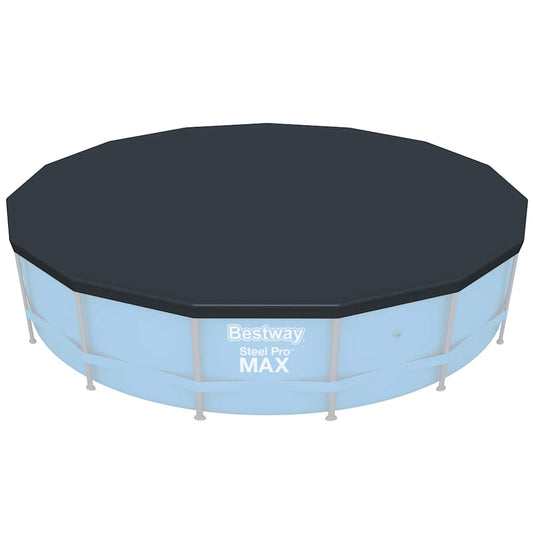 Poolabdeckung Flowclear 457 cm