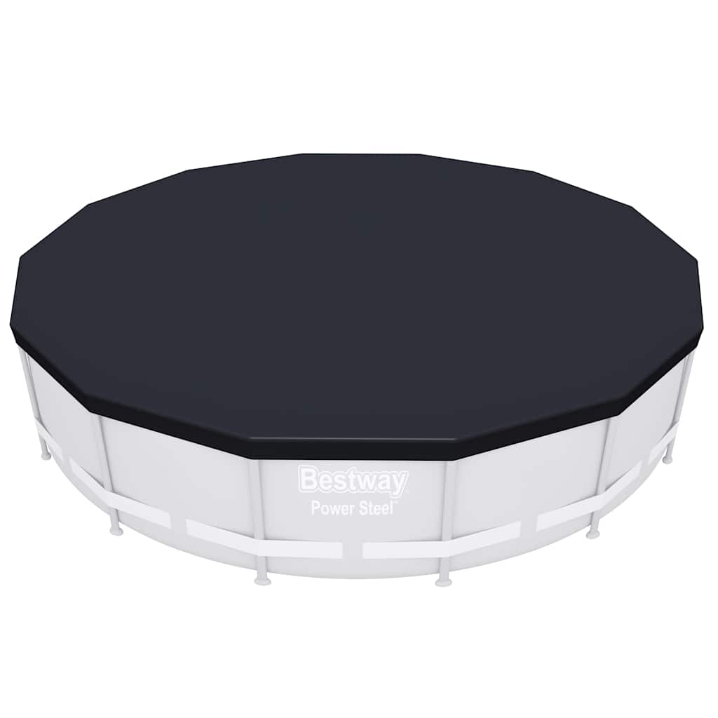 Poolabdeckung Flowclear 427 cm
