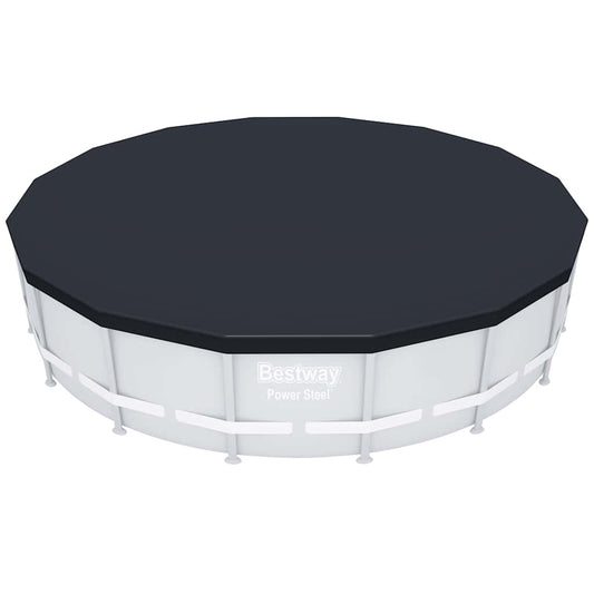 Poolabdeckung Flowclear 488 cm