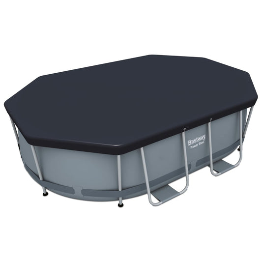 Poolabdeckung Flowclear 300x200 cm