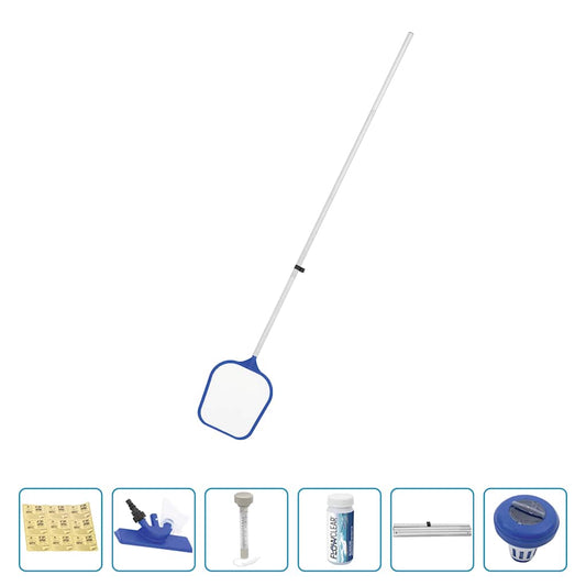 Flowclear Reinigungs-Set für oberirdische Pools