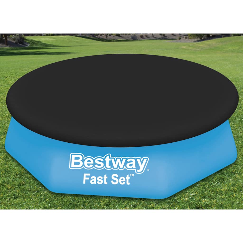 Flowclear Fast Set Poolabdeckung 240 cm