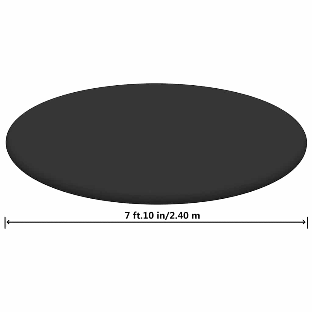 Flowclear Fast Set Poolabdeckung 240 cm