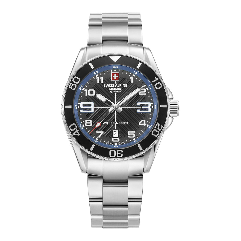Swiss Alpine Military 7029.1135SAM Herrenuhr-0