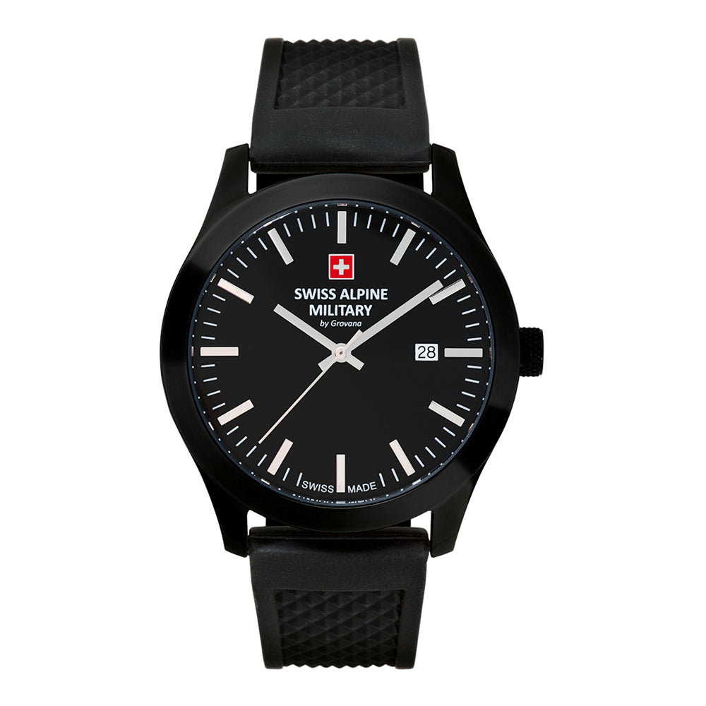 Swiss Alpine Military 7055.1877SAM Herrenuhr-0