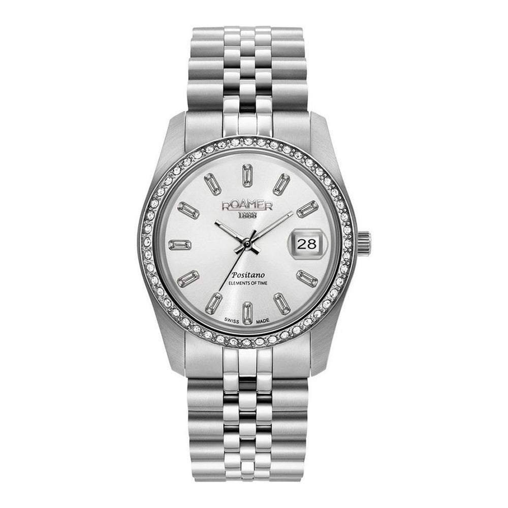 Roamer Positano 853858411920 Damenuhr-0