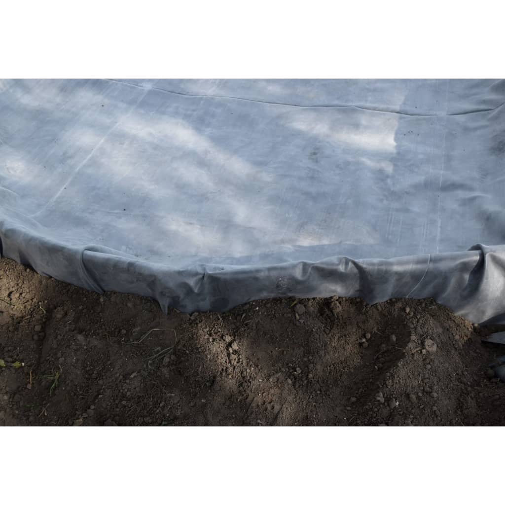 Garten Rasenkante 19cmx15m 7mm Schwarz