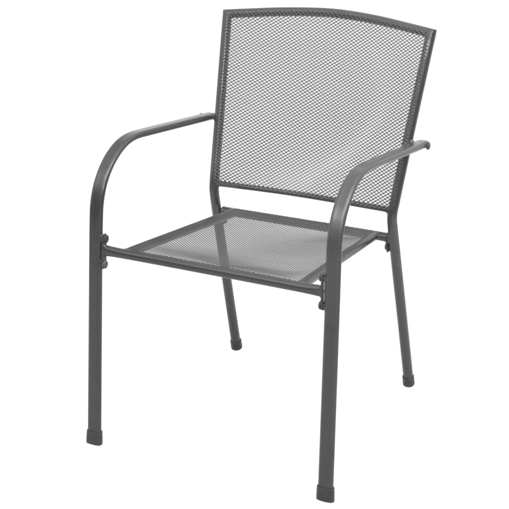 Stabelbare Havestole 2 stk