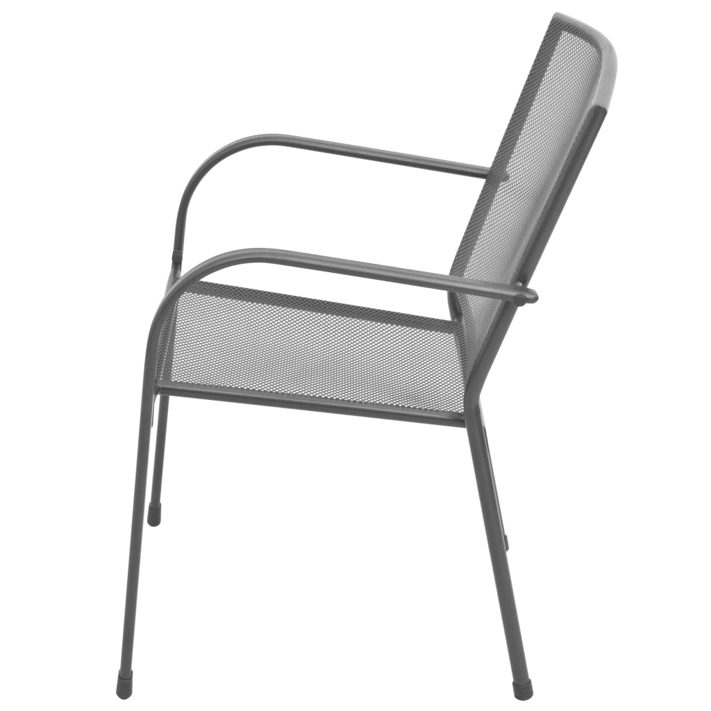 Stabelbare Havestole 2 stk