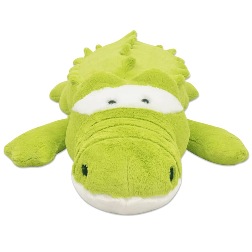 Krokodil Kuscheltier Plüsch XXL 100 cm