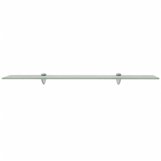 Schweberegal Glas 80x10 cm 8 mm