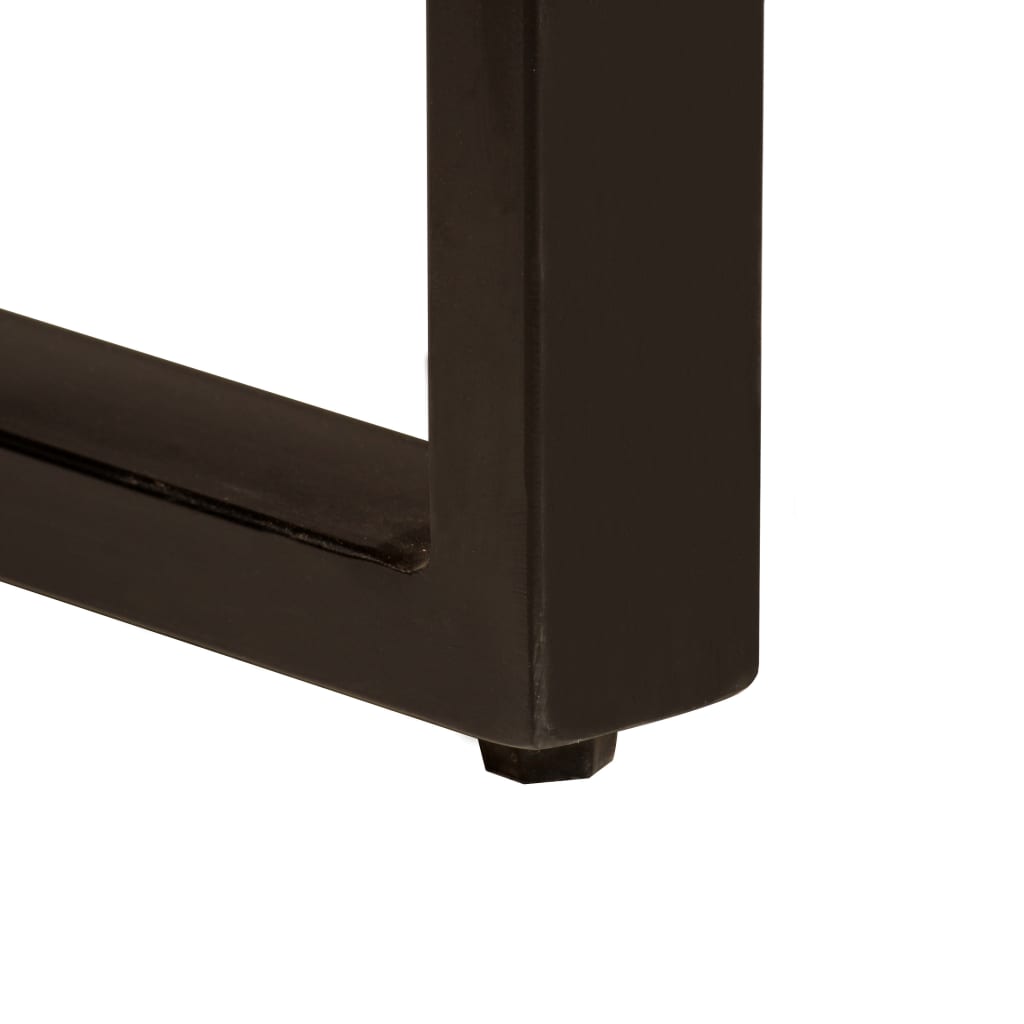 Spisebord Groft massivt mangotræ 180 cm
