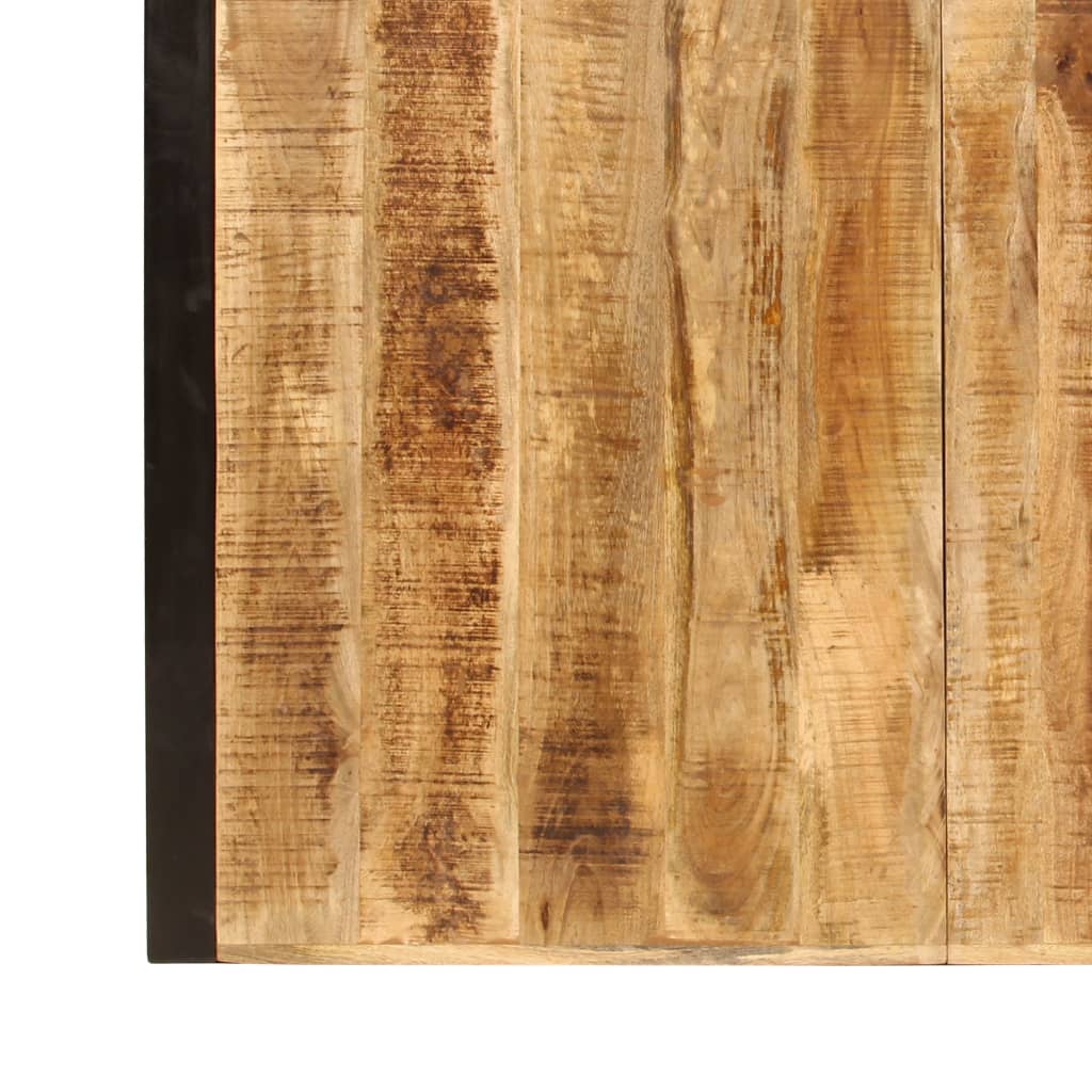 Spisebord Groft massivt mangotræ 180 cm