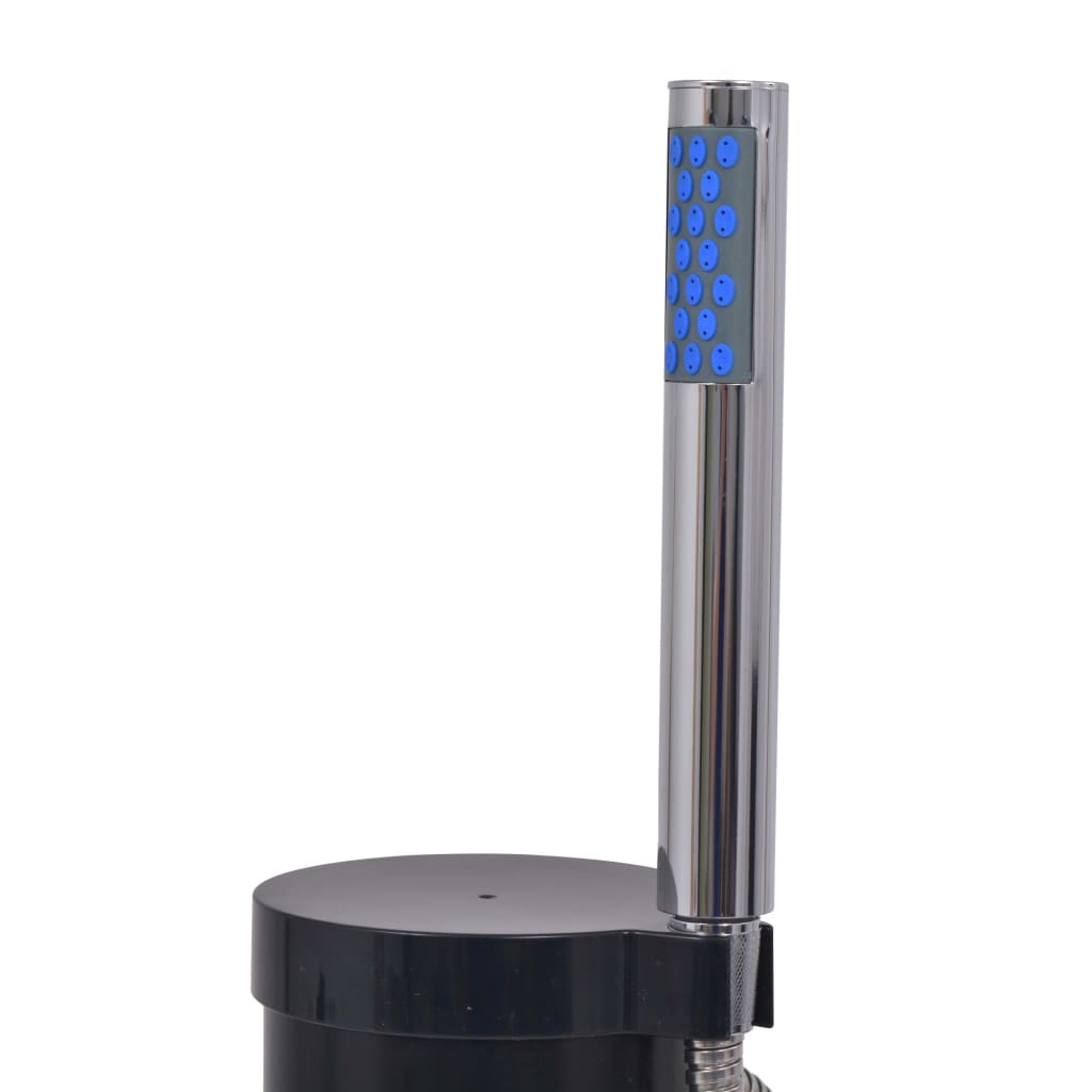 Solar Bruser 8 L PVC Stål