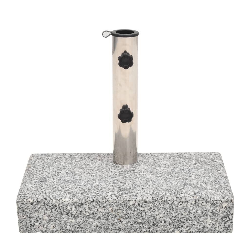Parasol Base Granit Rektangulær 25 kg