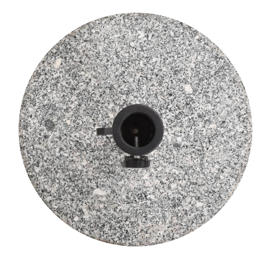 Parasol Base Granit Rund 20 kg