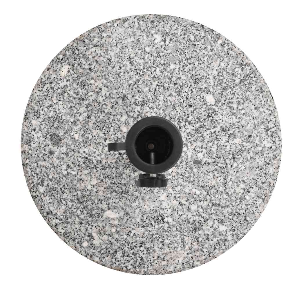 Parasol Base Granit Rund 20 kg